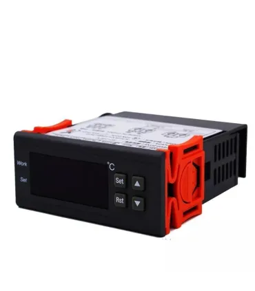 Termostato Digital 8010f Ajuste Automático - Merkatronix