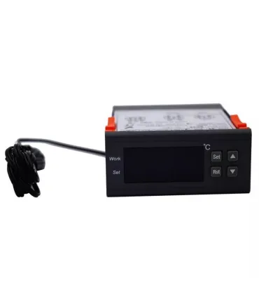 Termostato Digital 8010f Ajuste Automático - Merkatronix