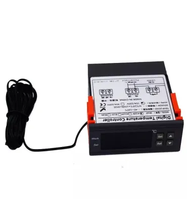 Termostato Digital 8010f Ajuste Automático - Merkatronix