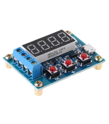 Tester Probador Capacidad Baterias De Litio Zb2l3 - Merkatronix