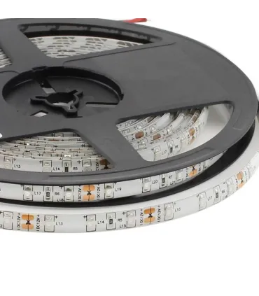 Tira Cinta Led Ultravioleta 3528 - 120leds/m X 1 - Merkatronix