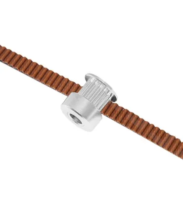 Correa Gt2 Caucho Pu Distribución 6mm - Impresora - Merkatronix
