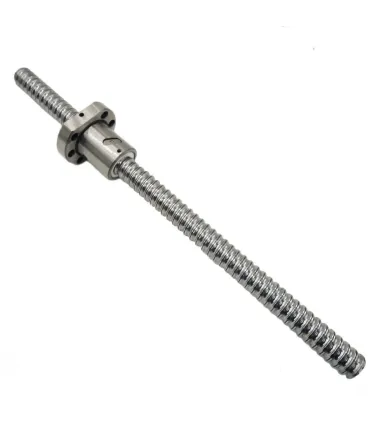 Tornillo Bolas Recirculantes Sfu1204 Sin Maquinado - Merkatronix