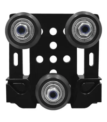 Carro Desplazamiento Rodamiento Perfil 2020 V-slot - Merkatronix