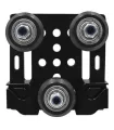 Carro Desplazamiento Rodamiento Perfil 2020 V-slot - Cr10