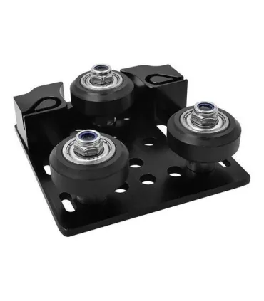 Carro Desplazamiento Rodamiento Perfil 2020 V-slot - Merkatronix