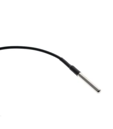 Sonda Sensor De Temperatura Ds18b20 Waterproof X 3m - Merkatronix