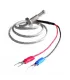 Termocupla Tipo K Sensor De Temperatura 0-600c - Merkatronix