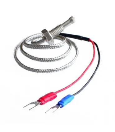 Termocupla Tipo K Sensor De Temperatura 0-600c - Merkatronix