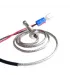 Termocupla Tipo K Sensor De Temperatura 0-600c - Merkatronix