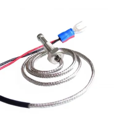 Termocupla Tipo K Sensor De Temperatura 0-600c - Merkatronix
