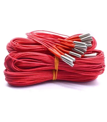 Resistencia De Calor 40w Hotend 12v 6x20mm - Merkatronix