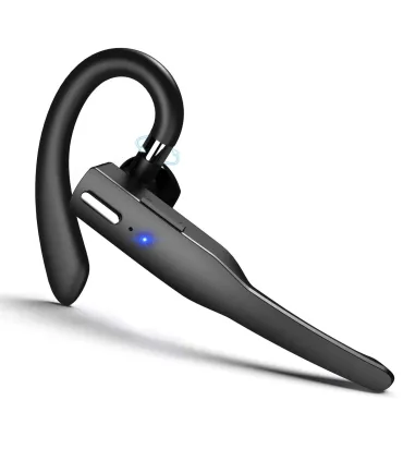 Auricular Bluetooth Para Carro Camión Con Gancho - Merkatronix