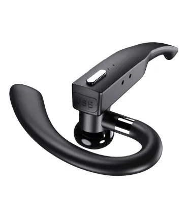 Auricular Bluetooth Para Carro Camión Con Gancho - Merkatronix