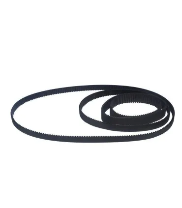 Correa De Distribución Gt2 Cerrada 6mm X 610mm - Merkatronix
