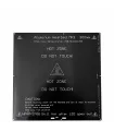 Cama Caliente Aluminio 300 X 300mm Mk2a 24v - Impresora 3d
