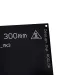 Cama Caliente Aluminio 300 X 300mm Mk2a 24v - - Merkatronix