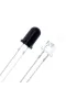 Led Infrarrojo Ir 5mm Trasmisor Y Receptor X 5 - Merkatronix