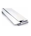 Platina De Aluminio 100mm X 10mm X 800mm - Cnc