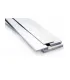 Platina De Aluminio 100mm X 10mm X 800mm - Cnc - Merkatronix