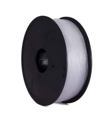 Filamento Pla Para Impresora 3d Transparente - - Merkatronix