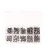 Kit Tornillo M3 - 340 Piezas - Merkatronix