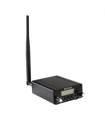 Transmisor Fm Largo Alcance - Monitor In Ear - Merkatronix