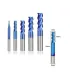 Fresa Para Corte Aluminio Carburo De Tungsteno - Merkatronix