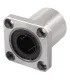 Rodamiento Lineal Lmk12uu - Rodamiento Varilla - Merkatronix