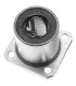 Rodamiento Lineal Lmk16uu - Rodamiento Varilla - Merkatronix