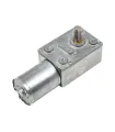 Motor Dc Con Caja Reductora 12v - 30rpm