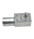 Motor Dc Con Caja Reductora 12v - 30rpm - Merkatronix