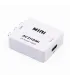 Mini Convertidor Rca Av2 A Hdmi 1080p Hdtv Con - Merkatronix