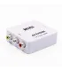 Mini Convertidor Rca Av2 A Hdmi 1080p Hdtv Con - Merkatronix