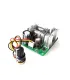 Modulo Pwm Dimmer Control De Velocidad 15a 90v - Merkatronix