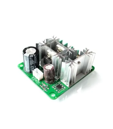 Modulo Pwm Dimmer Control De Velocidad 15a 90v - Merkatronix