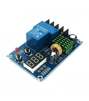 Modulo Xh-m604 Control De Carga Baterias Litio - Merkatronix