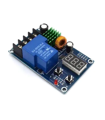 Modulo Xh-m604 Control De Carga Baterias Litio - Merkatronix