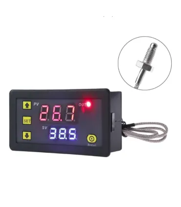 Termostato Digital 60 - 500 Grados 5v Tipo K