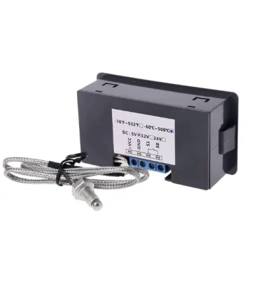Termostato Digital 60 - 500 Grados 5v Tipo K