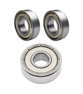 Rodamiento Balinera 8mm 688zz X 3 Unidades