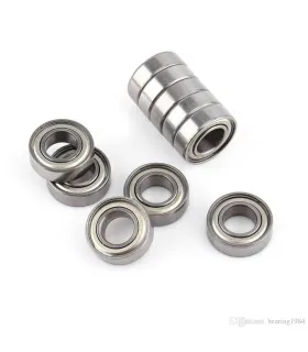 Rodamiento Balinera 8mm 688zz X 3 Unidades