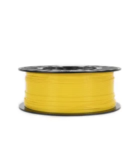 Filamento Pla Para Impresora 3d Amarillo - 1.75mm - 1kg