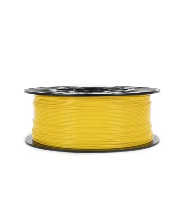 Filamento Pla Para Impresora 3d Amarillo - 1.75mm - 1kg
