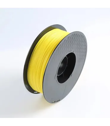 Filamento Pla Para Impresora 3d Amarillo - 1.75mm - 1kg
