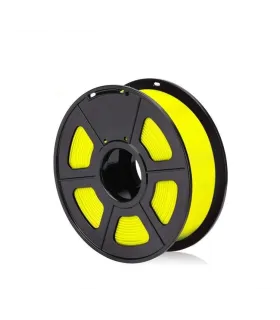 Filamento Pla Para Impresora 3d Amarillo - 1.75mm - 1kg