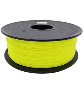 Filamento Pla Para Impresora 3d Amarillo - 1.75mm - 1kg