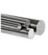 Varilla Lisa Acero Plata Eje 12mm X 600mm - Cnc