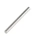 Varilla Lisa Acero Plata Eje 12mm X 600mm - Cnc