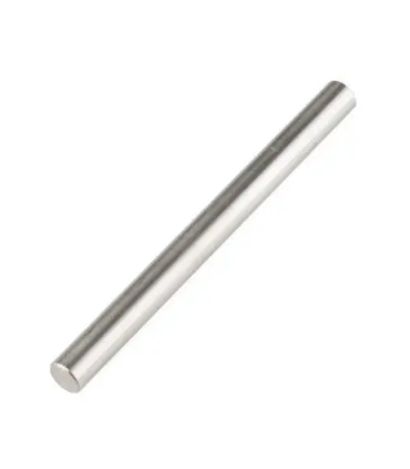 Varilla Lisa Acero Plata Eje 12mm X 600mm - Cnc